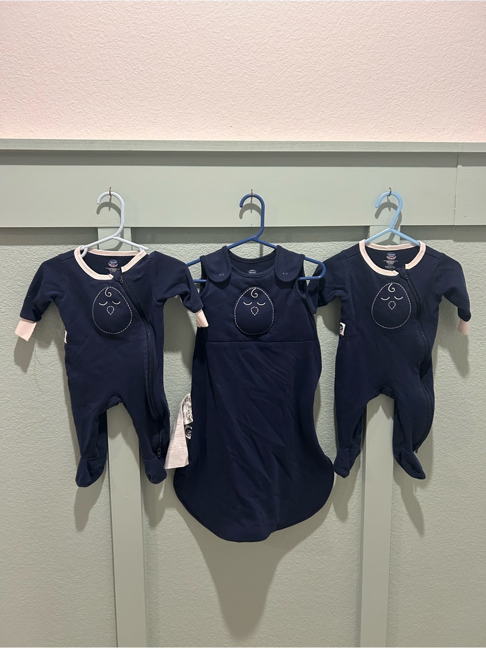 Nested Bean 0-6mo bundle